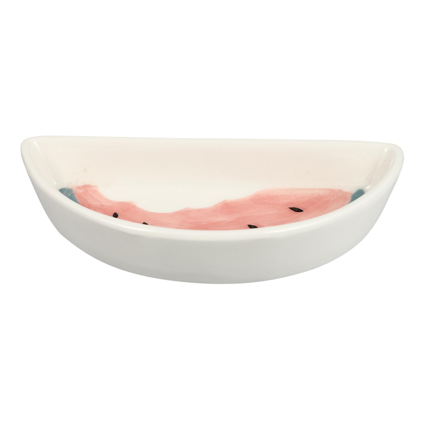 DOITOOL 3pcs Ceramic Hamster Bowl - Durable Pet Food and Water Dishes for Small Animals, Perfect for Hamsters, Gerbils, Mice in Cages or Playpens