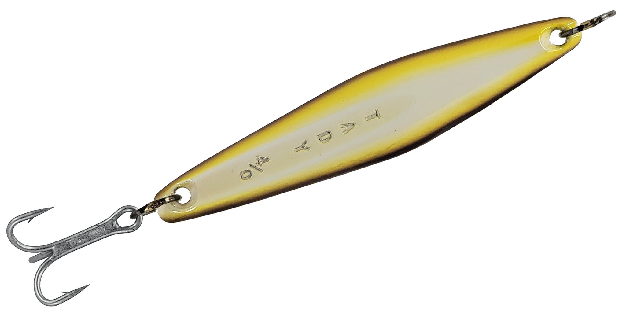 Tady 4/0 Light Surface Iron Lures - Premium Saltwater Fishing Jigs for Tuna, Yellowtail & Calico Bass - Ideal for Offshore & Surf Fishing Adventures