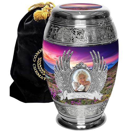 Heaven on Earth - Engraved Angel