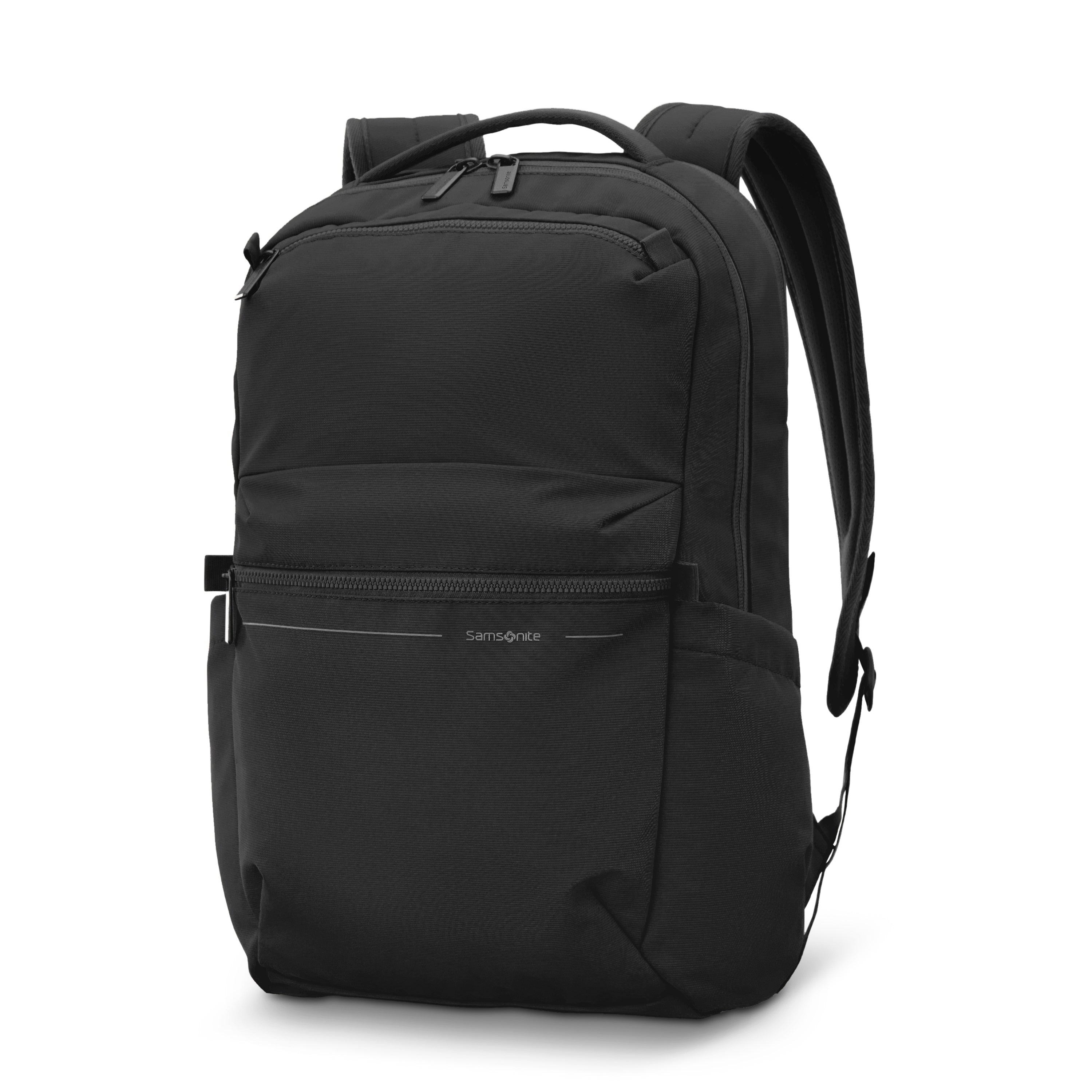 Samsonite Companion 15.6 Inch Laptop Backpack - Durable Travel & Business Computer Bag for Work, School & Commuting