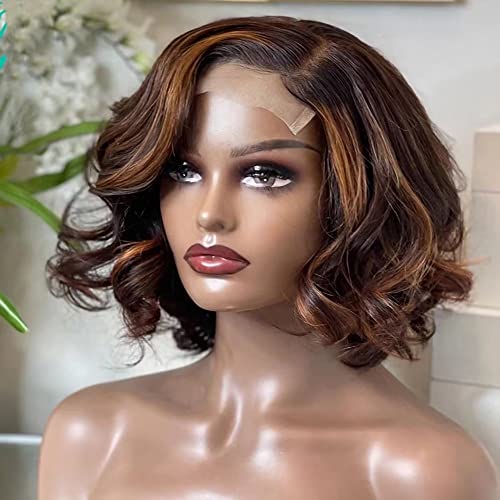 4T/30 lace front wig
