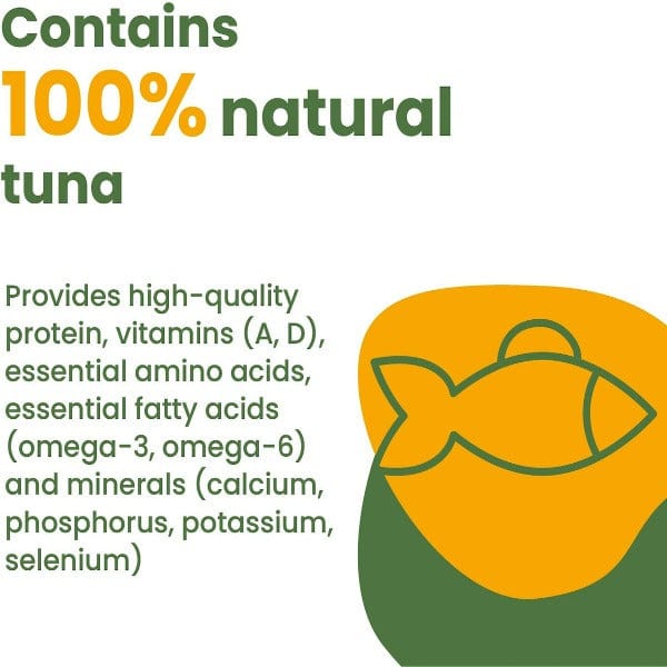 Almo Nature HQS Complete Tuna with Pumpkin in Gravy Canned Cat Food - Grain-Free, High Protein Wet Cat Food for Adult Cats - Perfect for Mealtime, Weight Management & Digestive Health