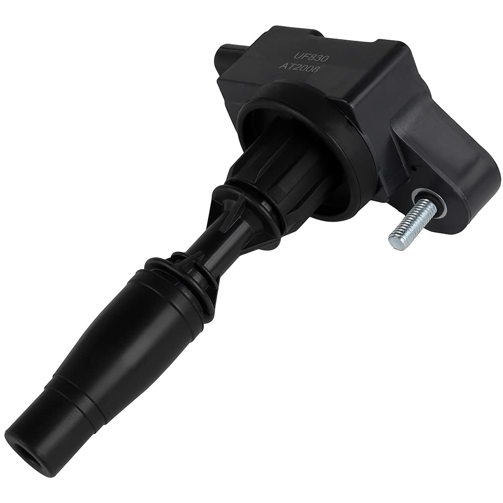 High-Performance Ignition Coil Pack for Buick Regal Sportback 3.6L (OE# UF830) - Direct Replacement Part - Improve Engine Performance & Fuel Efficiency - Perfect for DIY Auto Repair & Maintenance