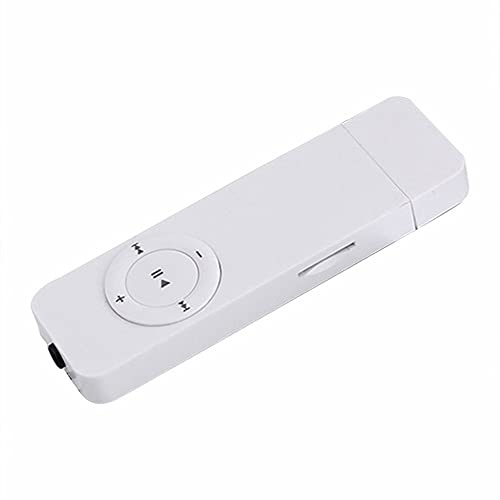 Portable MP3 Player with Lossless Sound - Lightweight Sports Music Player for Running, Gym & Outdoor Activities