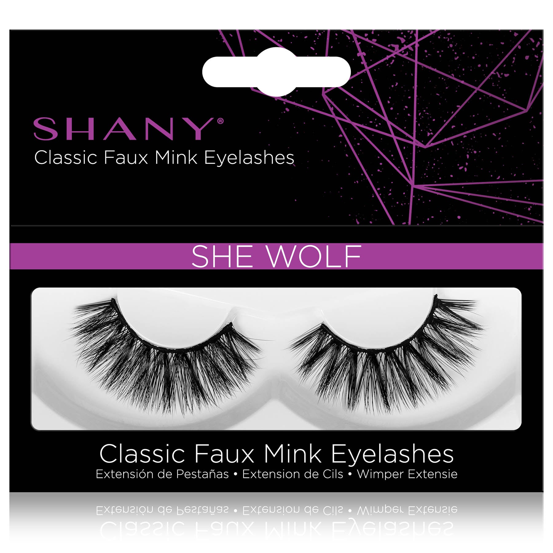 Premium 3D Faux Mink Eyelashes - Natural Looking Voluminous False Lashes for Everyday Wear & Special Occasions