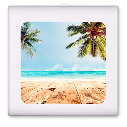 Beach View from the Walkway