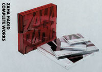 Zaha Hadid: Complete Works - Architecture Book Collection - Perfect for Design Enthusiasts & Students - Home Decor & Office Inspiration