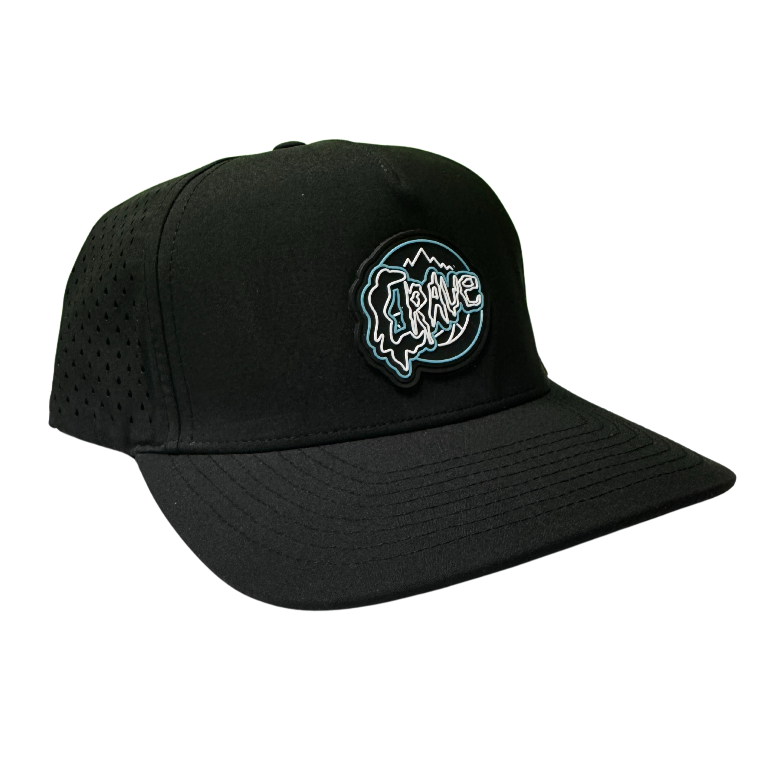 Crave Collect Snapback Hat - Adjustable Unisex Baseball Cap for Men & Women - Perfect for Sports, Outdoor Activities & Street Fashion