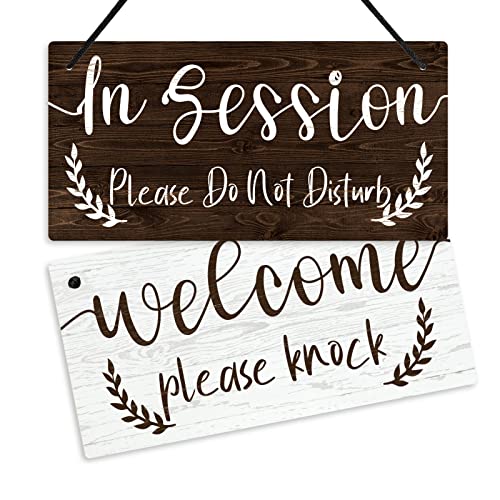 Welcome/in Session