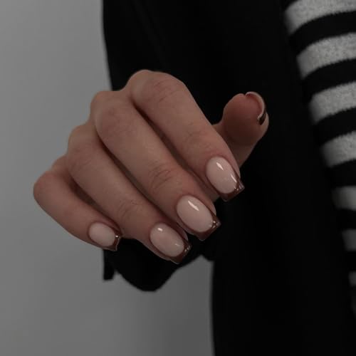 french square brown