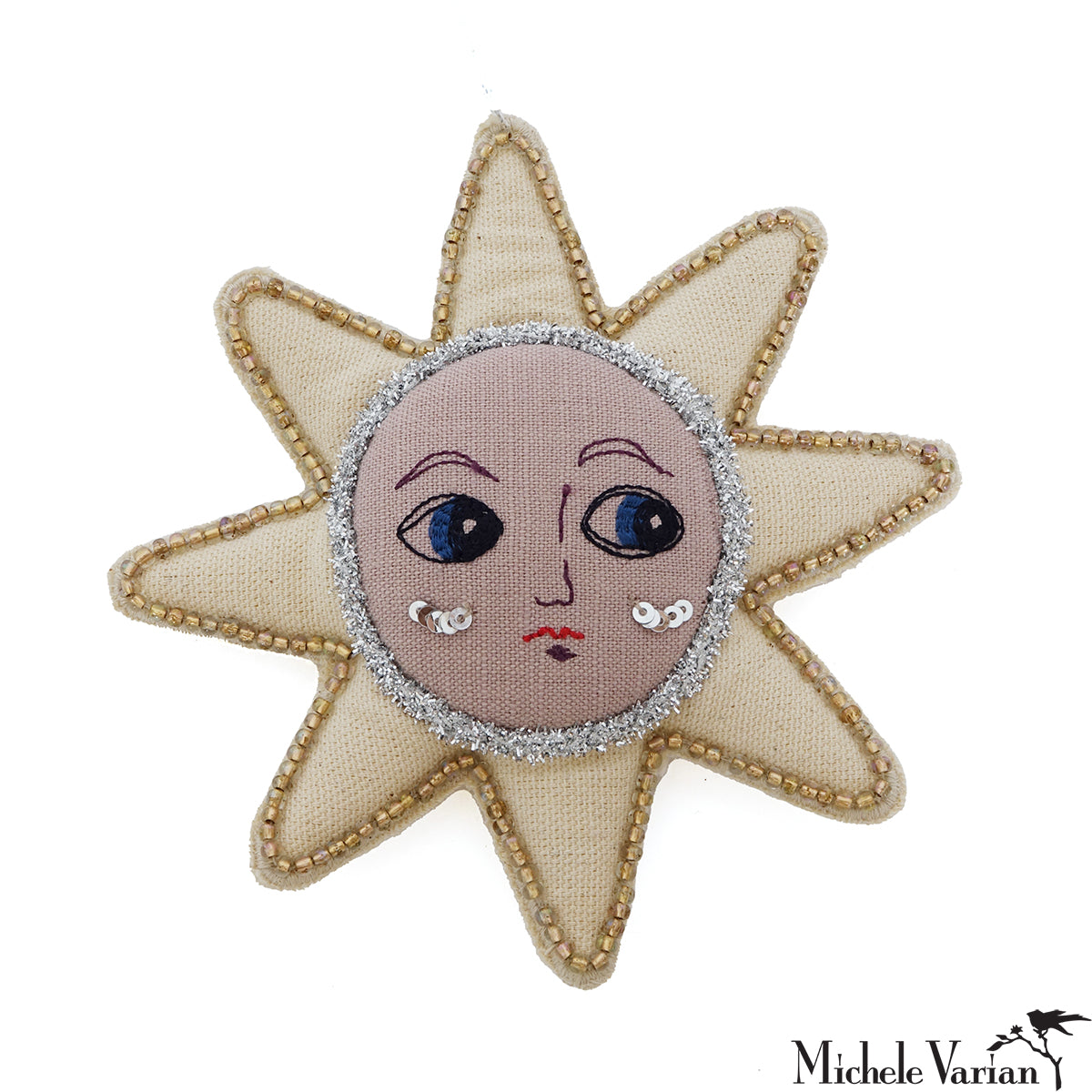 Baby Star Ornament - Handmade Christmas Tree Decorations for Newborns & Infants - Perfect for Nursery, Baby Shower Gifts & Holiday Decor