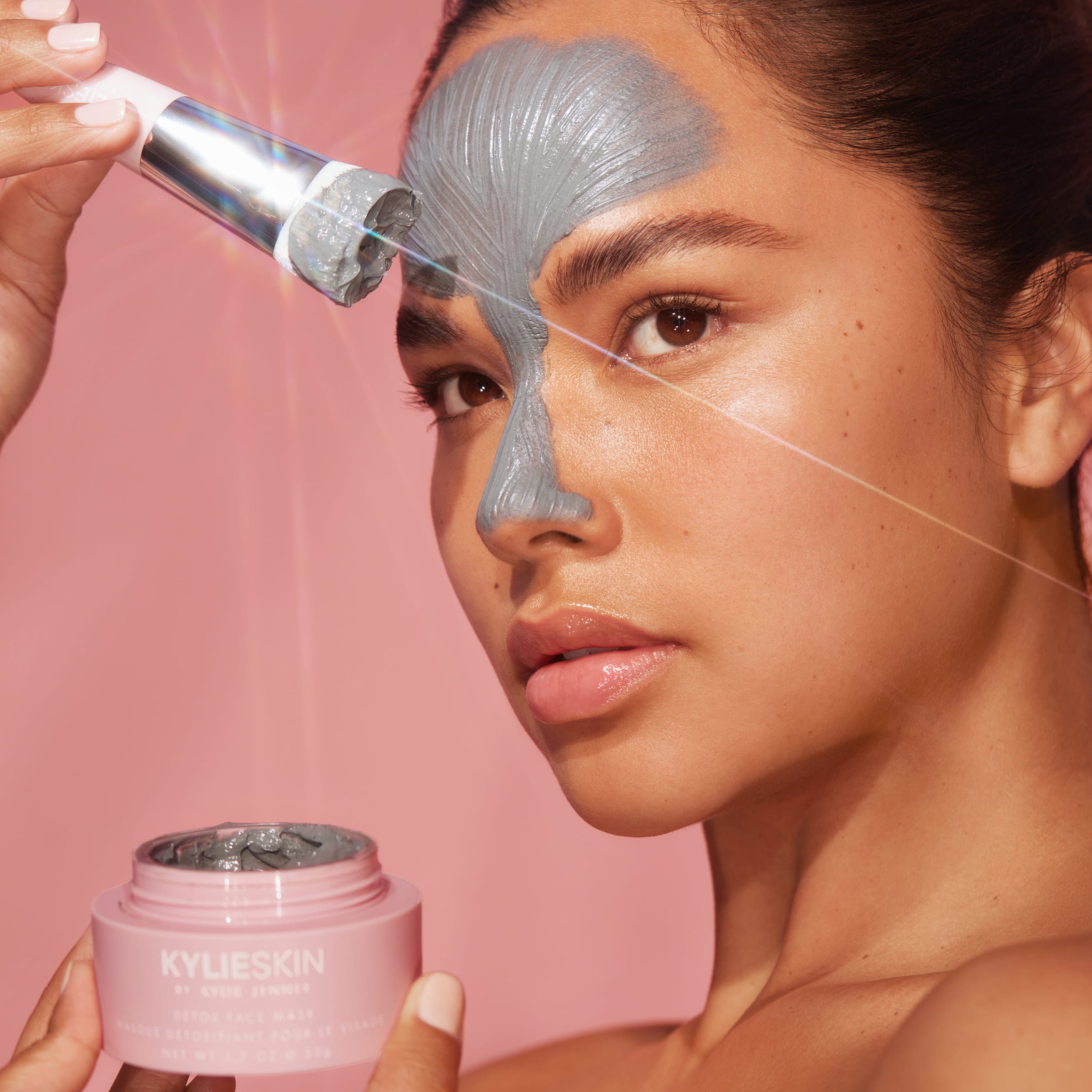 Best Detox Face Mask for Clear Skin - Organic & Natural Deep Cleansing Facial Mask - Perfect for Acne, Blackheads & Pore Minimizing - Ideal for Daily Skincare Routine & Spa Nights