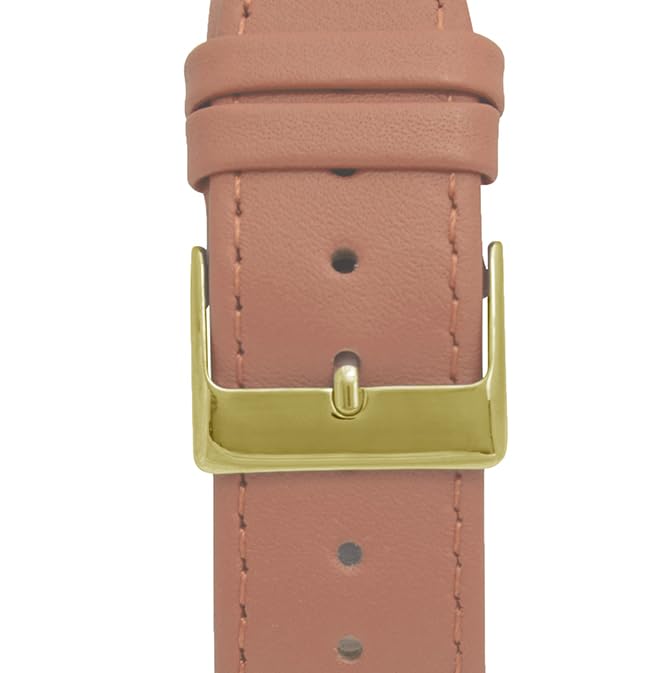 Blush Pink / Gold Hardware