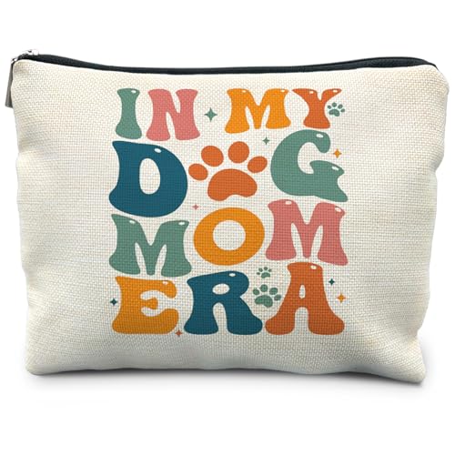 in my dog mom era