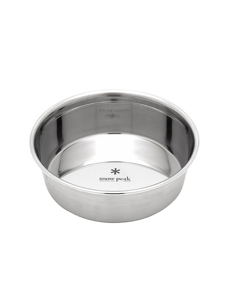 Premium Non-Slip Dog Bowl with Stand - Stainless Steel Pet Food & Water Dish for Small, Medium & Large Dogs - Perfect for Indoor & Outdoor Use, Travel & Training