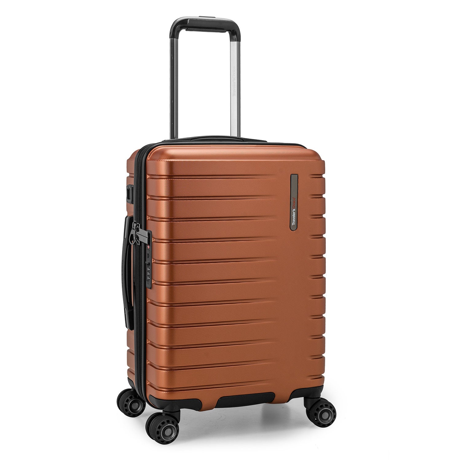 Archer 2-Piece Lightweight Spinner Luggage Set with TSA Lock - Perfect for Business Travel & Family Vacations