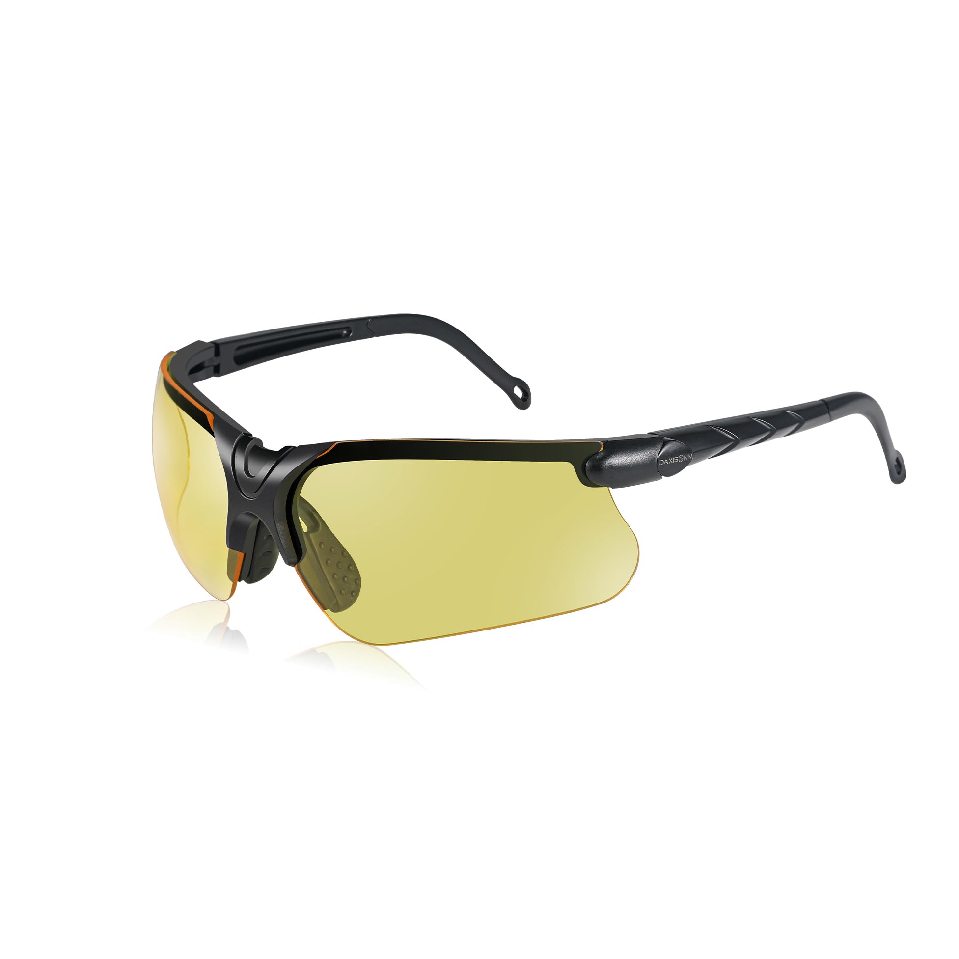 Anti Fog Shooting Safety Glasses - Tactical Ballistic Eye Protection for Hunting & Gun Range - Durable Eyewear for Men & Women - Perfect for Outdoor Sports, Shooting Practice & Range Safety