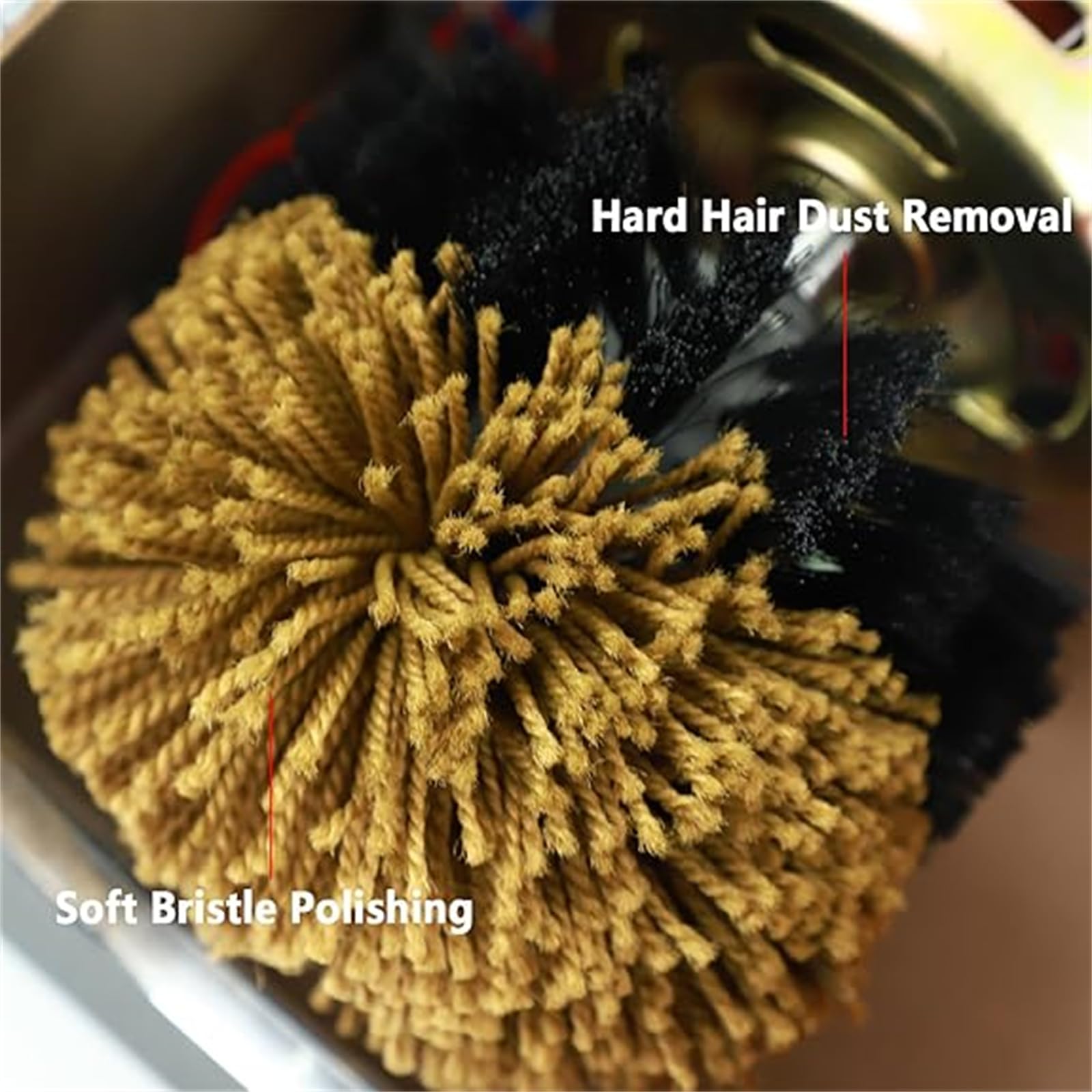 Automatic Induction Shoe Polisher - Electric Shoe Polishing Machine for Home & Hotel Use - Portable Leather Shoe Cleaning Kit - Perfect for Lobby, Office, and Household Shoe Care