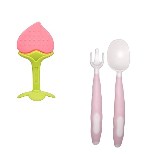 Peach & Baby Pink