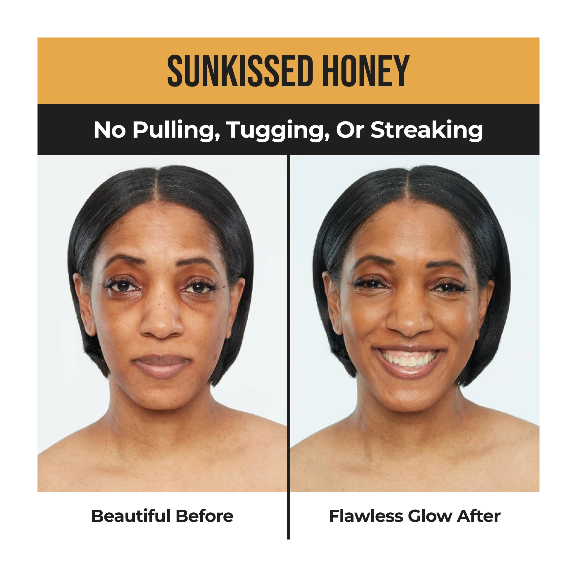 Sunkissed Honey