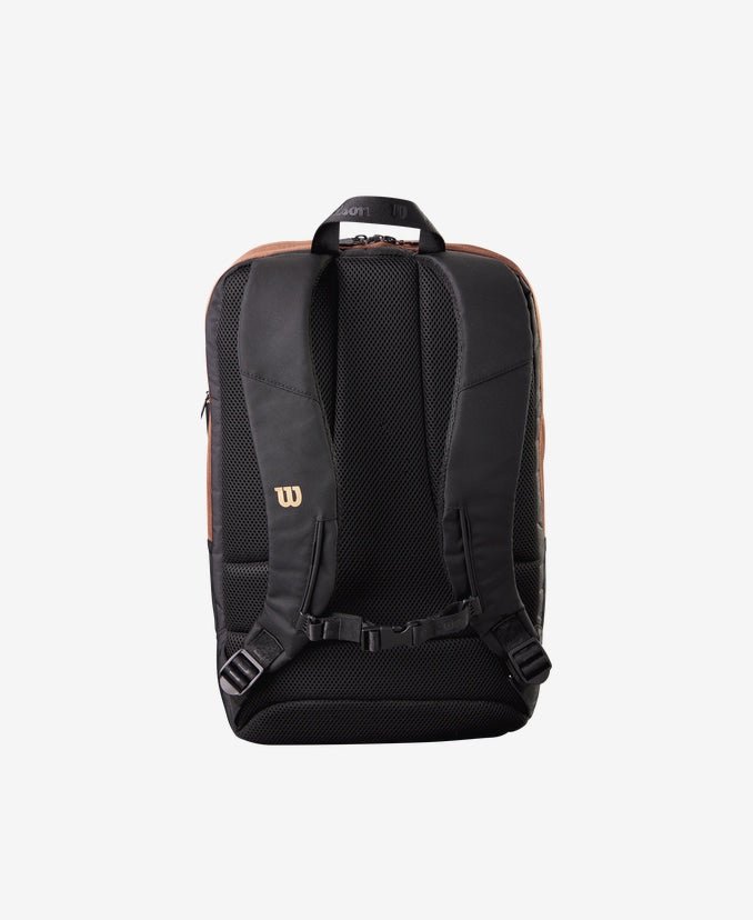 Wilson Pro Staff V14 Super Tour Backpack - Premium Tennis Backpack for Players & Coaches - Durable Gear Bag for Tennis Rackets, Shoes & Accessories - Perfect for Tournaments, Training & Travel