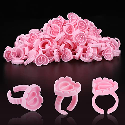 Pink (Heart-shaped)