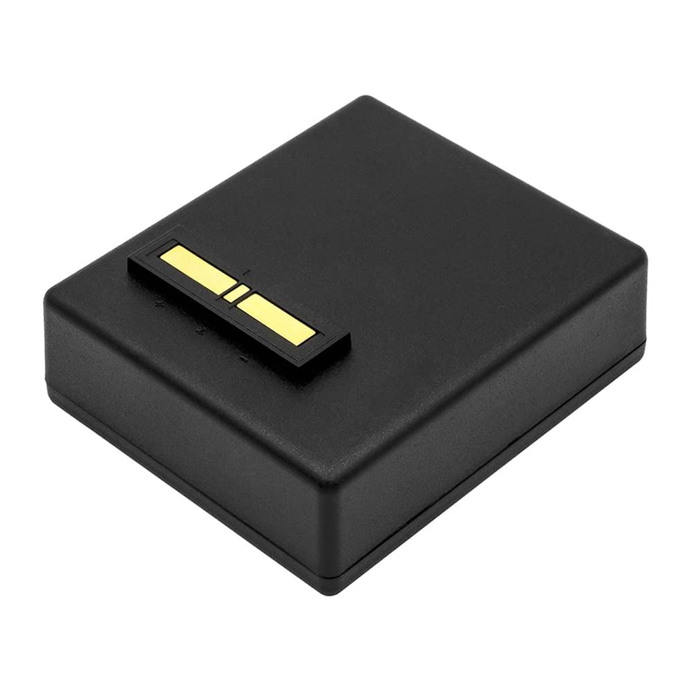 Synergy Digital Printer Battery - Compatible with Brother PT-E800T/TK Printer (Li-ion, 14.4V, 3400mAh) - Ultra High Capacity Replacement Battery for Label Printing & Office Use