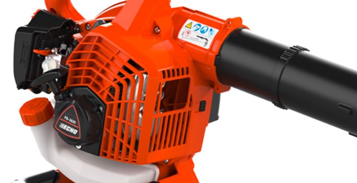 ECHO PB 2620 Gas Powered Handheld Leaf Blower - 26.2cc 2-Cycle Engine, 650 CFM Airflow - Perfect for Yard Cleanup, Leaf Removal & Outdoor Maintenance