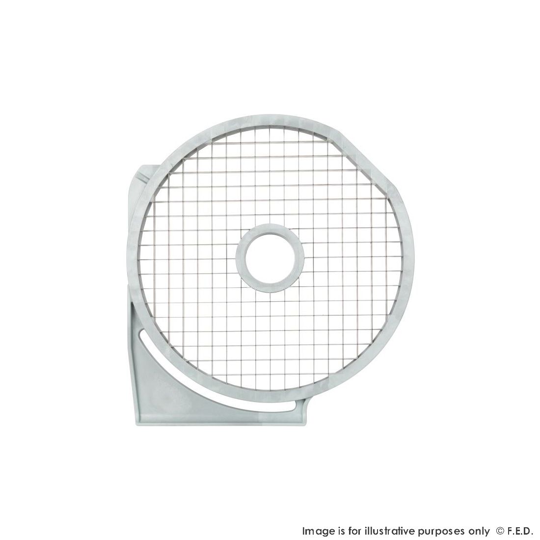 Dito Sama 5x5mm Dicing Grid DS653566 - Precision Cutting Tool for Semiconductor & Microelectronics Manufacturing