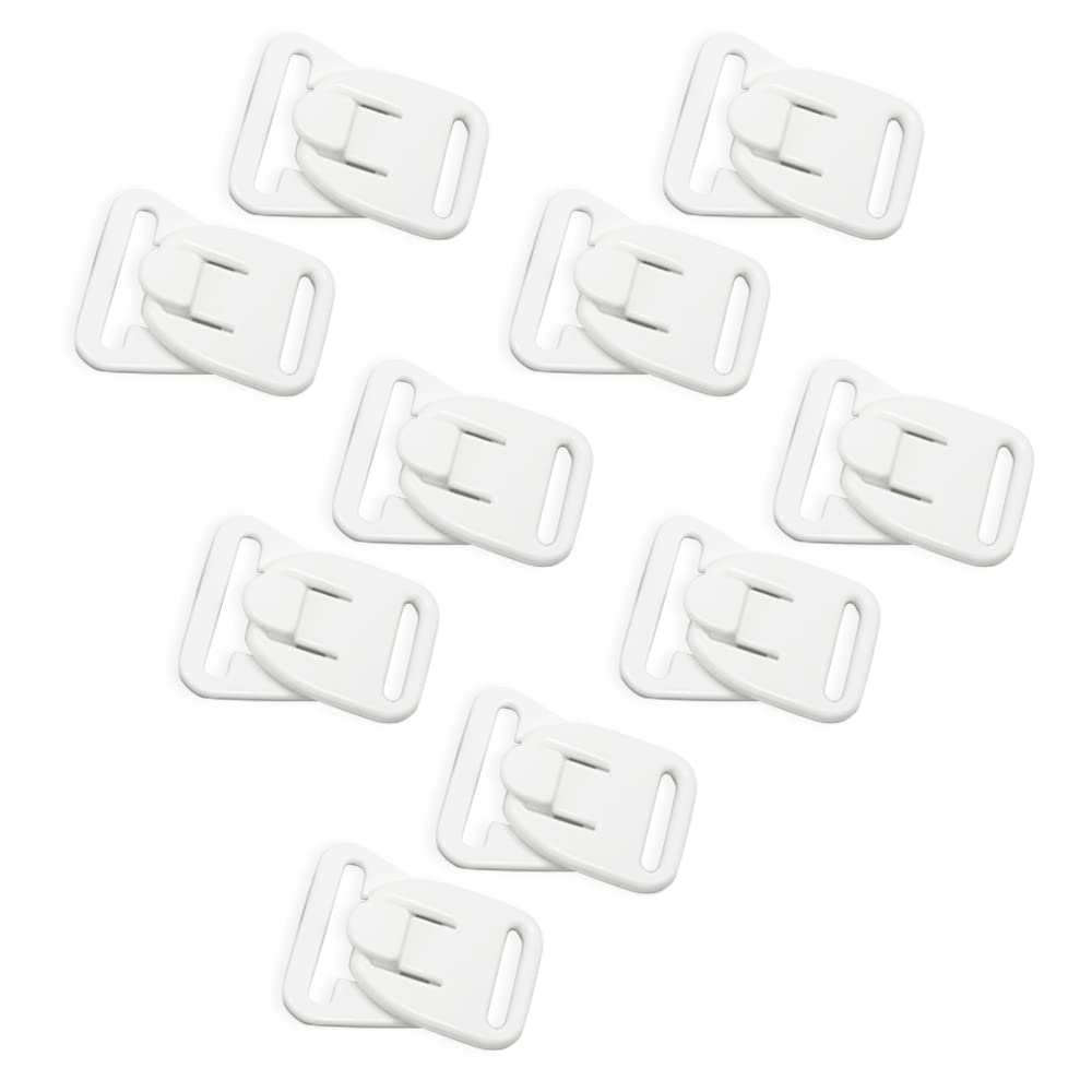 Nursing Bra Clips 5/8
