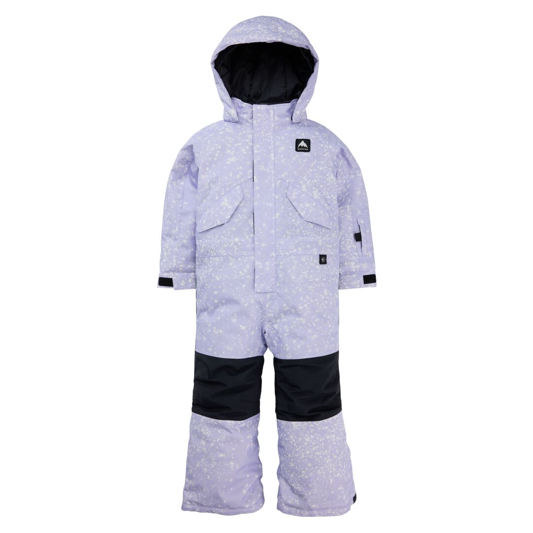Burton Toddler One Piece Snowsuit 2024 - Waterproof & Insulated Winter Snow Suit for Kids - Perfect for Skiing, Snowboarding & Outdoor Winter Play