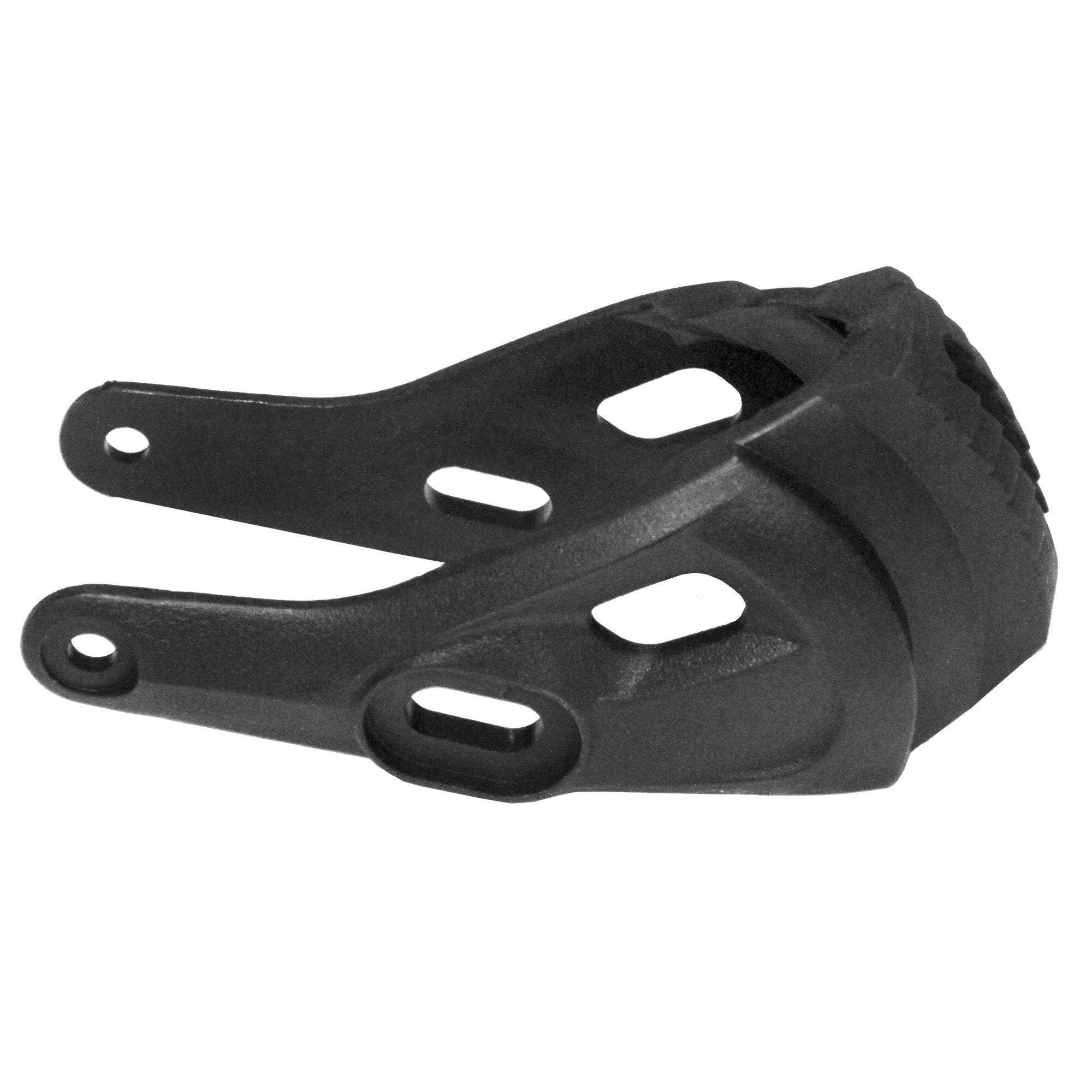 HABS Brake Housing L/XL - Durable Motorcycle Brake Cable Cover for Harley, Honda, Yamaha - Perfect for Off-Road, Cruiser & Touring Bikes