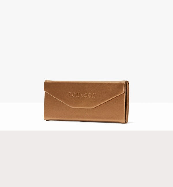 Triangle Envelope Case - Slim Protective Cover for Documents, Letters & Photos | Perfect for Office, Travel & Home Organization