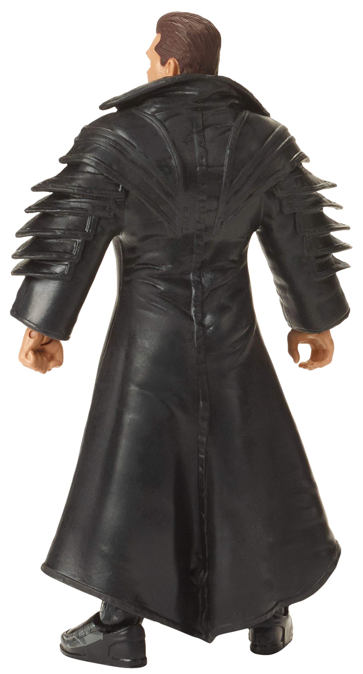 WWE Elite The Miz Action Figure - Collectible Wrestling Toy for Fans, Kids & Adults - Perfect for Display, Play & WWE Memorabilia Collection