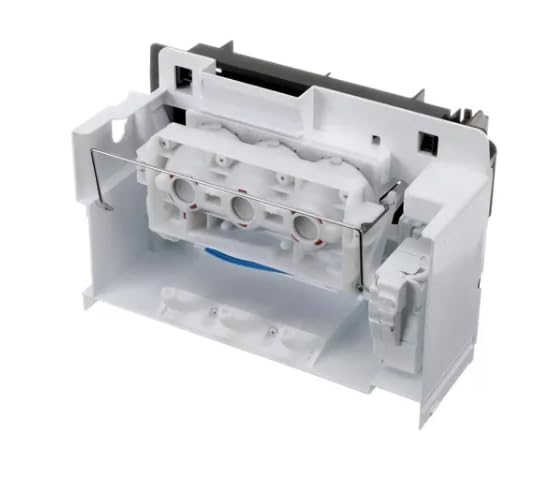OEM AEQ73449910 Ice Maker Assembly Kit - Compatible Replacement Part for Refrigerators & Freezers - Perfect for Home, Office, and Commercial Use