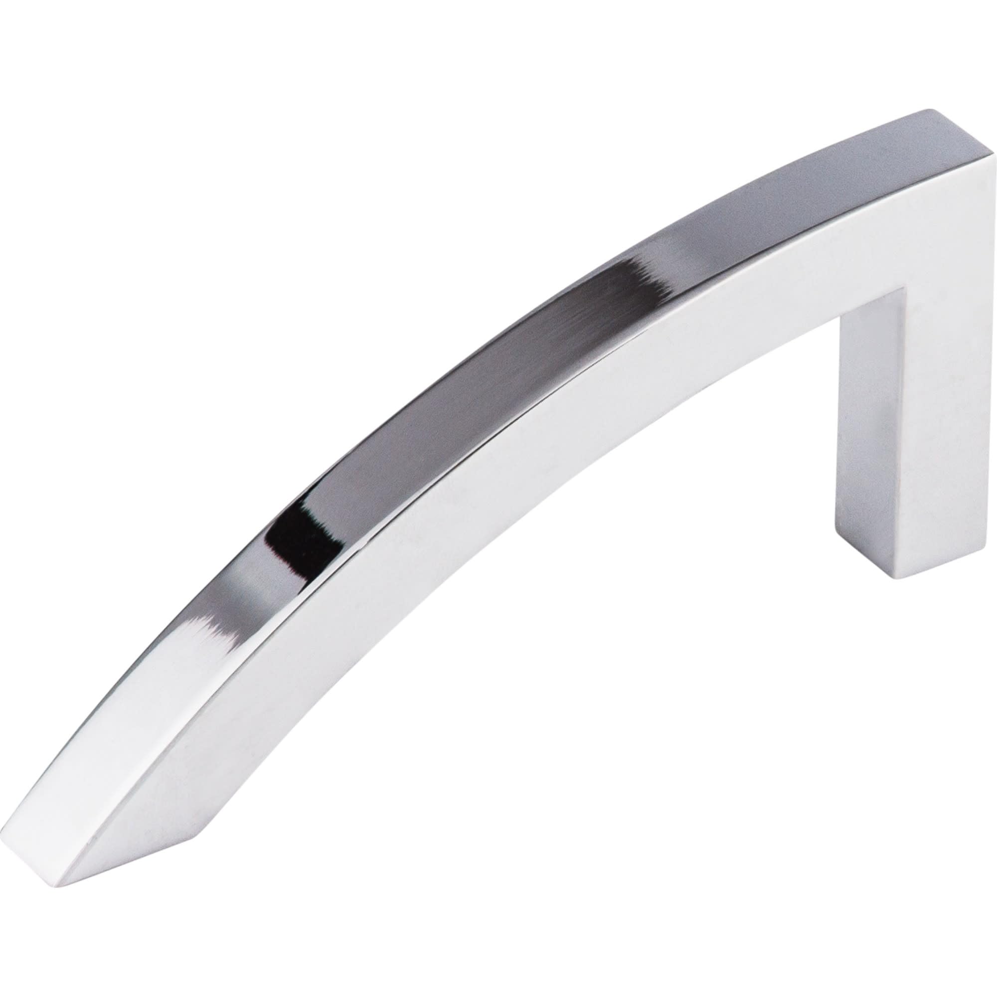 TK35BLK Cabinet Pull - Black Hardware for Kitchen & Bathroom
