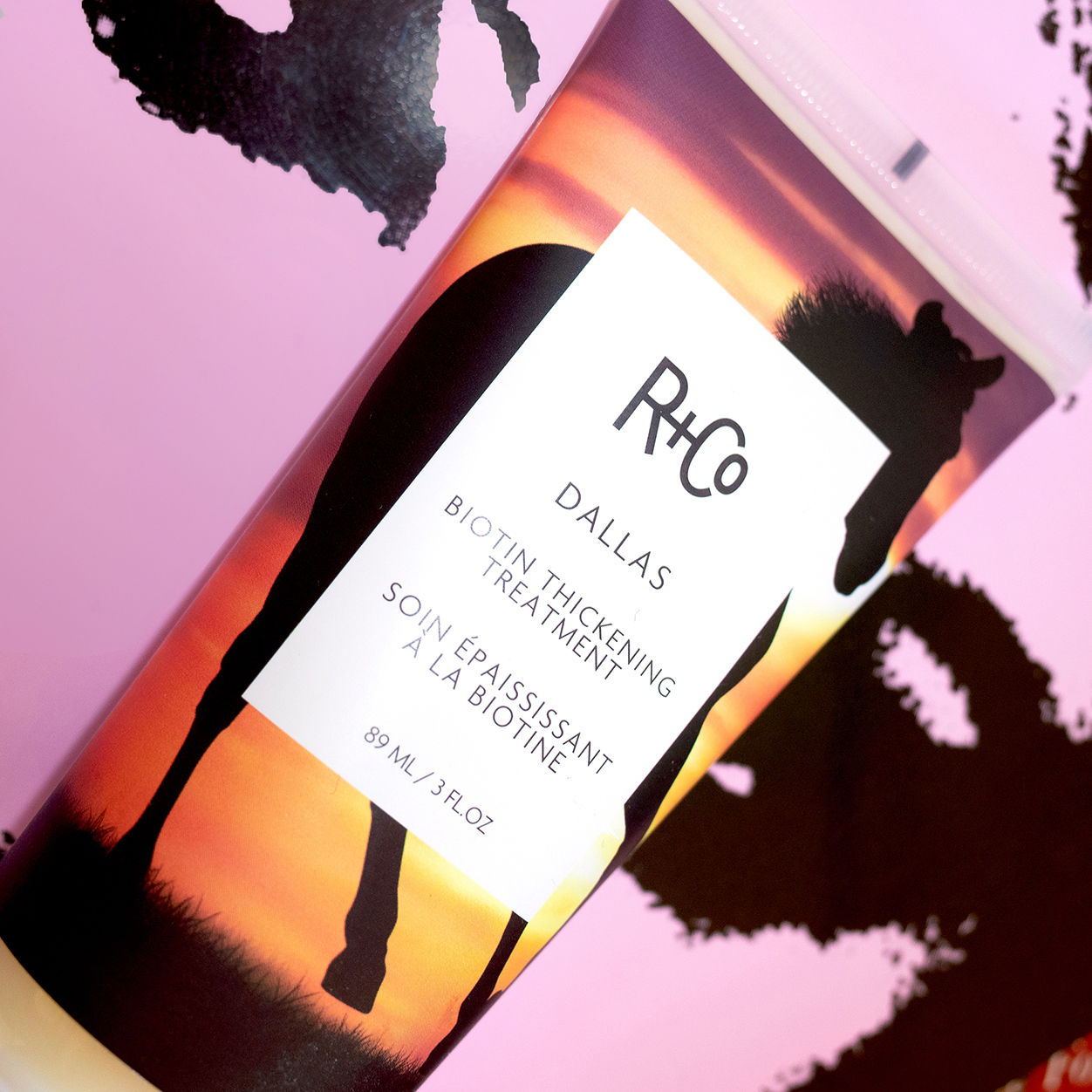 Dallas Thickening Treatment for Hair Growth - Volumizing & Strengthening Hair Care Solution for Thicker, Fuller Hair - Perfect for Daily Use & Styling
