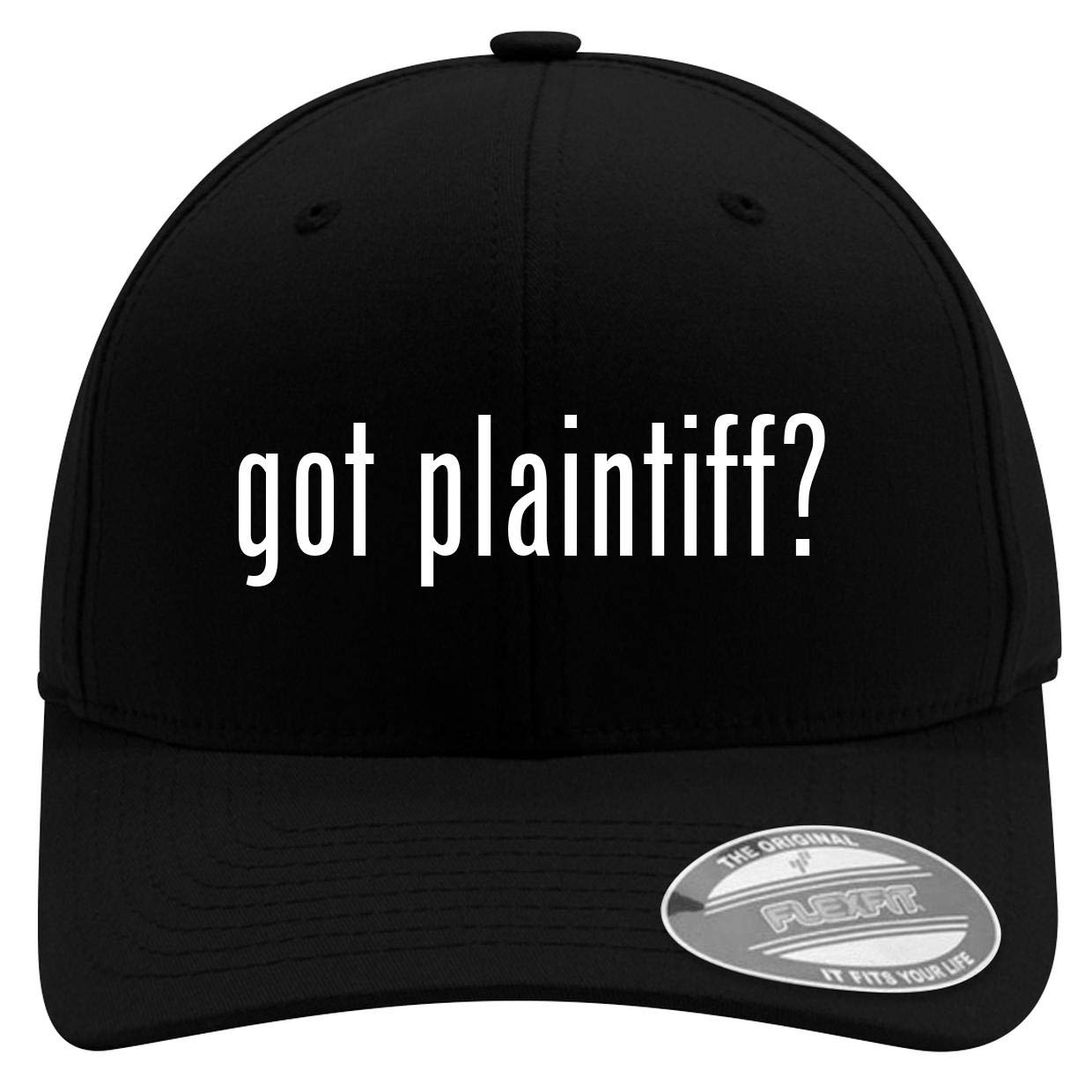 Got Plaintiff? - Flexfit 6277 Baseball Hat | Unisex Adjustable Cap for Men & Women | Modern Design with Flexfit Band & Pre-Curved Visor | Perfect for Outdoor Activities, Sports & Casual Wear