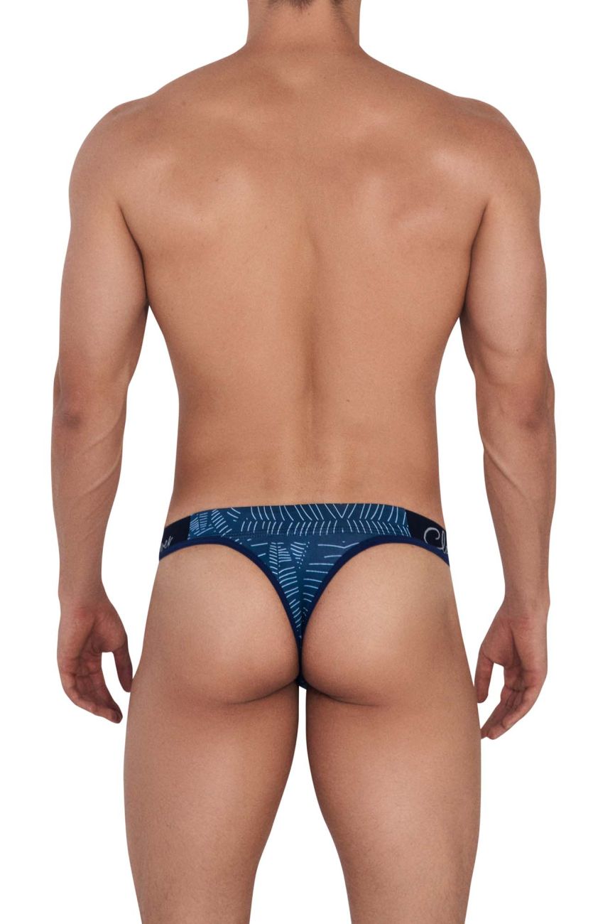 Clever Lush Thong - Sexy Comfortable Women's Underwear for Everyday Wear & Special Occasions