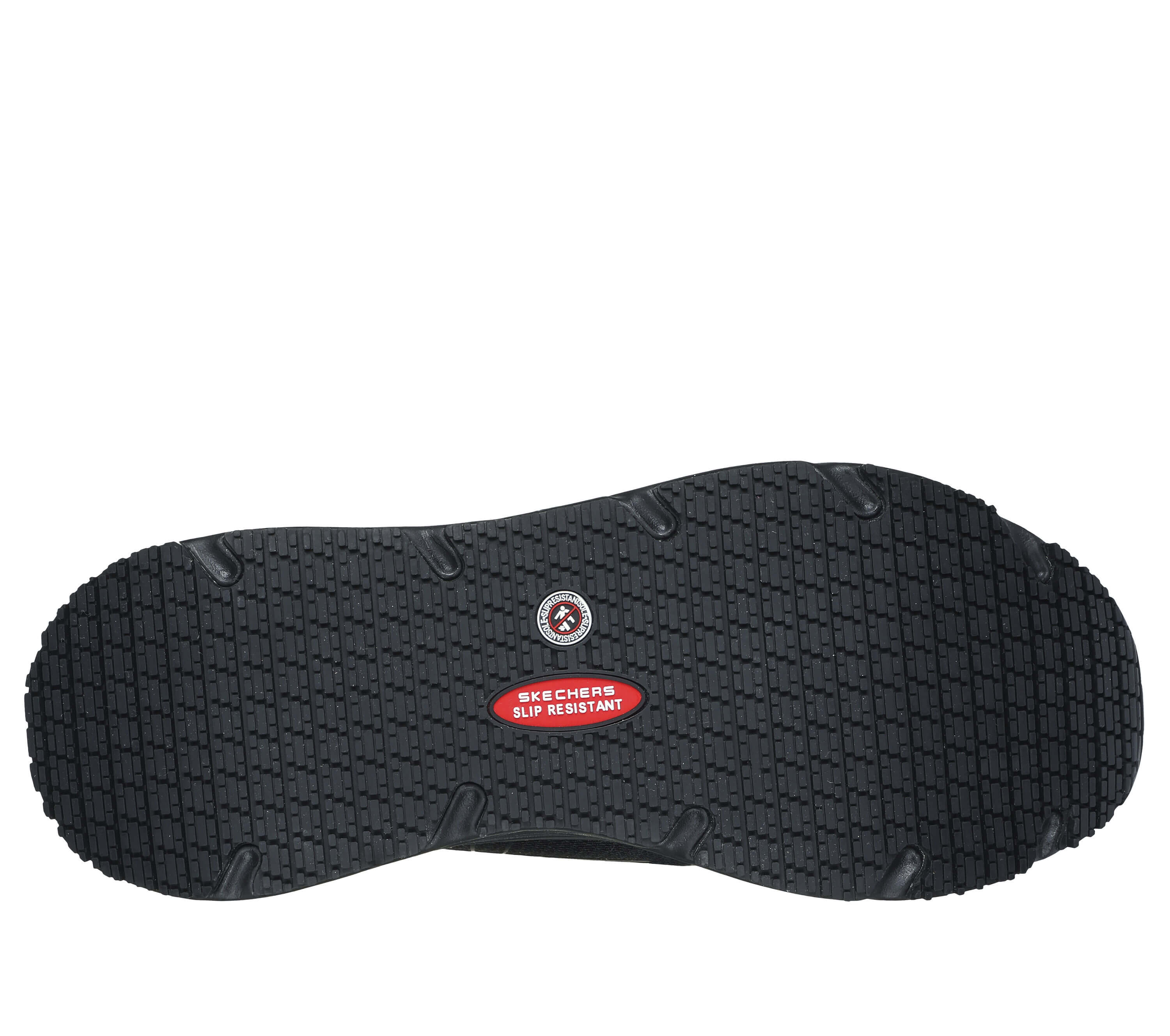 Hands-Free Slip-On RF Work Sneakers - Maximum Cushioning Elite Comfort Shoes for Nurses, Waitresses & Healthcare Professionals
