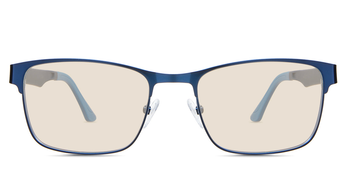 Dion Men's Prescription Tinted Sunglasses - UV Protection & Polarized Lenses for Driving, Fishing & Outdoor Activities