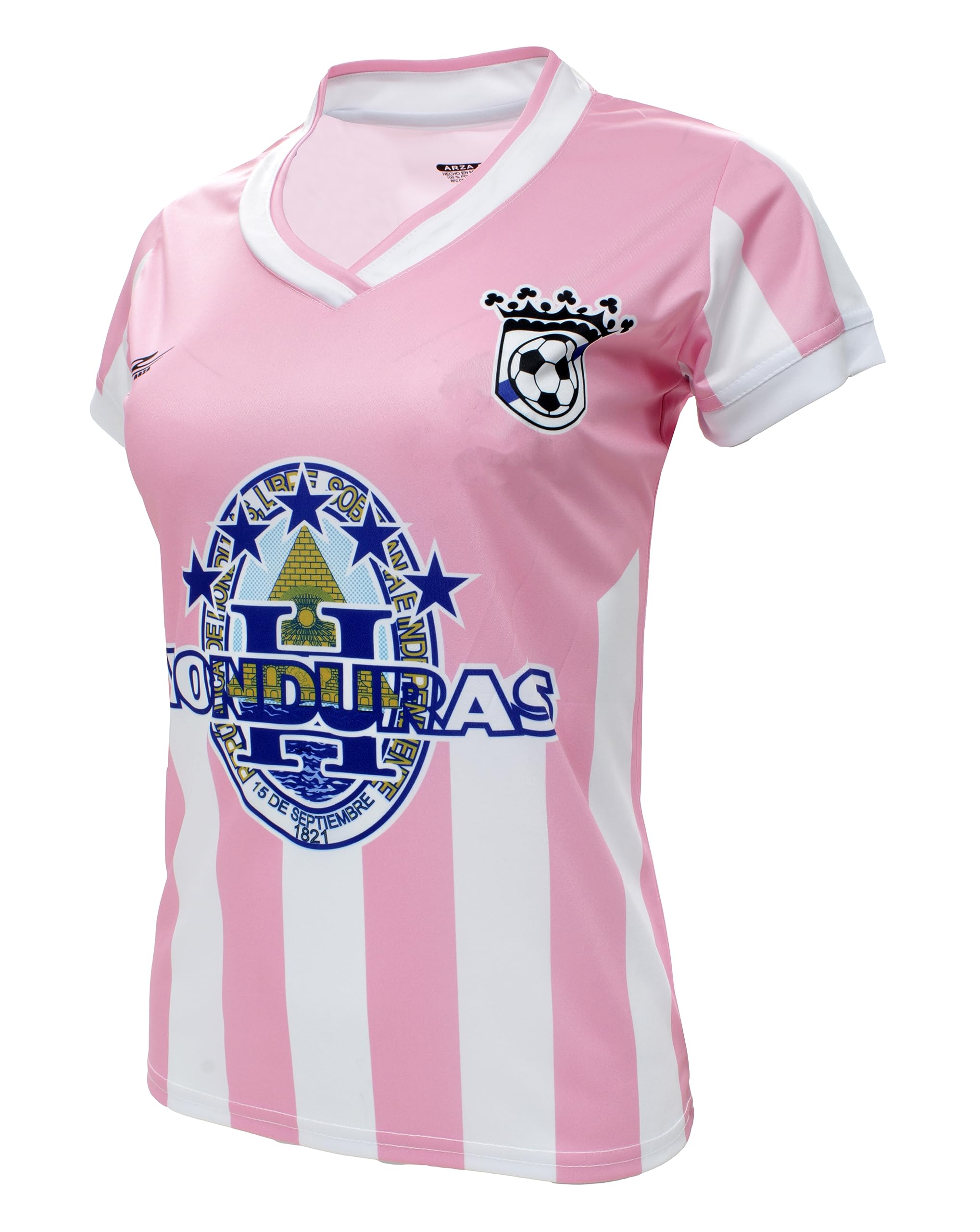Authentic Honduras Women's Soccer Jersey - Official Fan Apparel for Games & Events - Perfect for Supporters, Gifts & Match Days