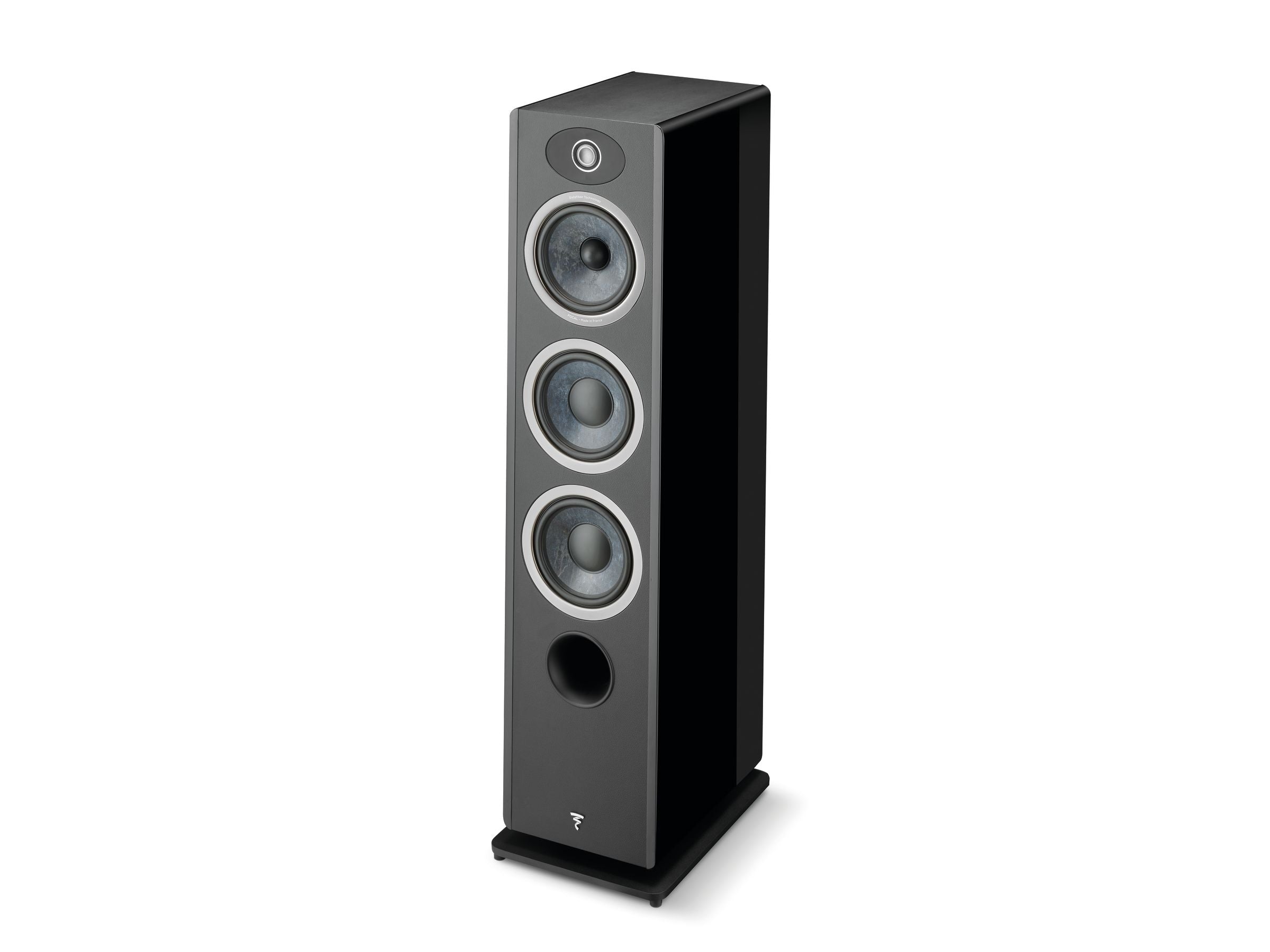 Focal Vestia No.2 Bookshelf Speakers (Pair) - High-Fidelity Audio for Home Theater & Music Listening