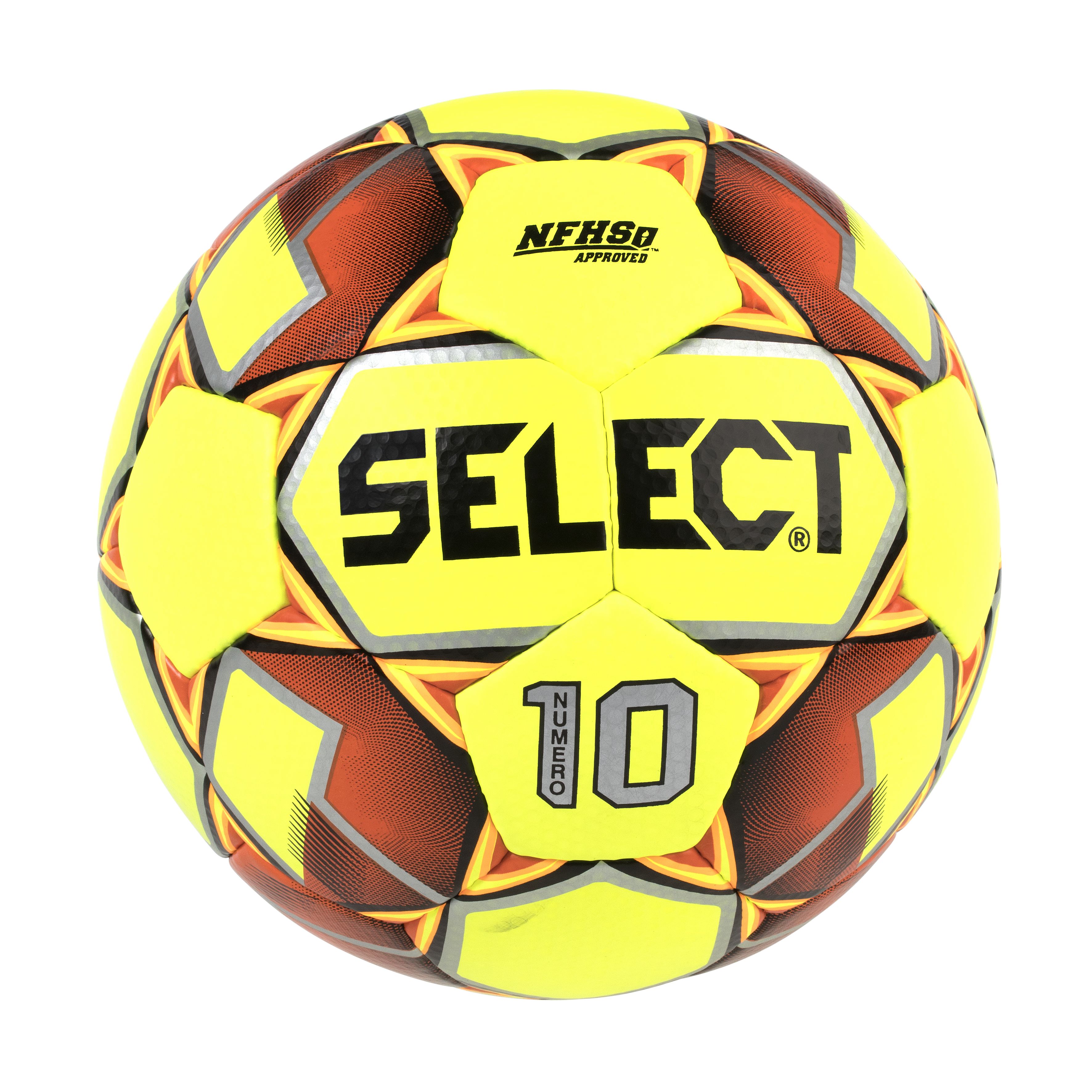 Select Sport Numero 10 IMS/NFHS Approved Soccer Ball - Perfect for Training, Matches & School Sports