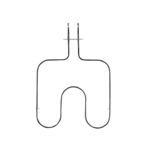 ForeverPRO WB44T10064 Bake Element Replacement for GE Wall Oven WB44T10017, 2705287, PS8688123 | Compatible with Various GE Oven Models | Perfect for Baking, Roasting & Broiling