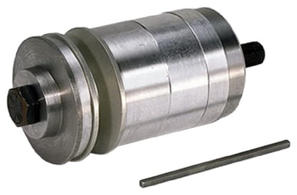 Moroso 63841 High Performance Alternator Drive Kit - Compatible with GM, Ford, Chrysler - Perfect for Racing, Hot Rods & Engine Upgrades