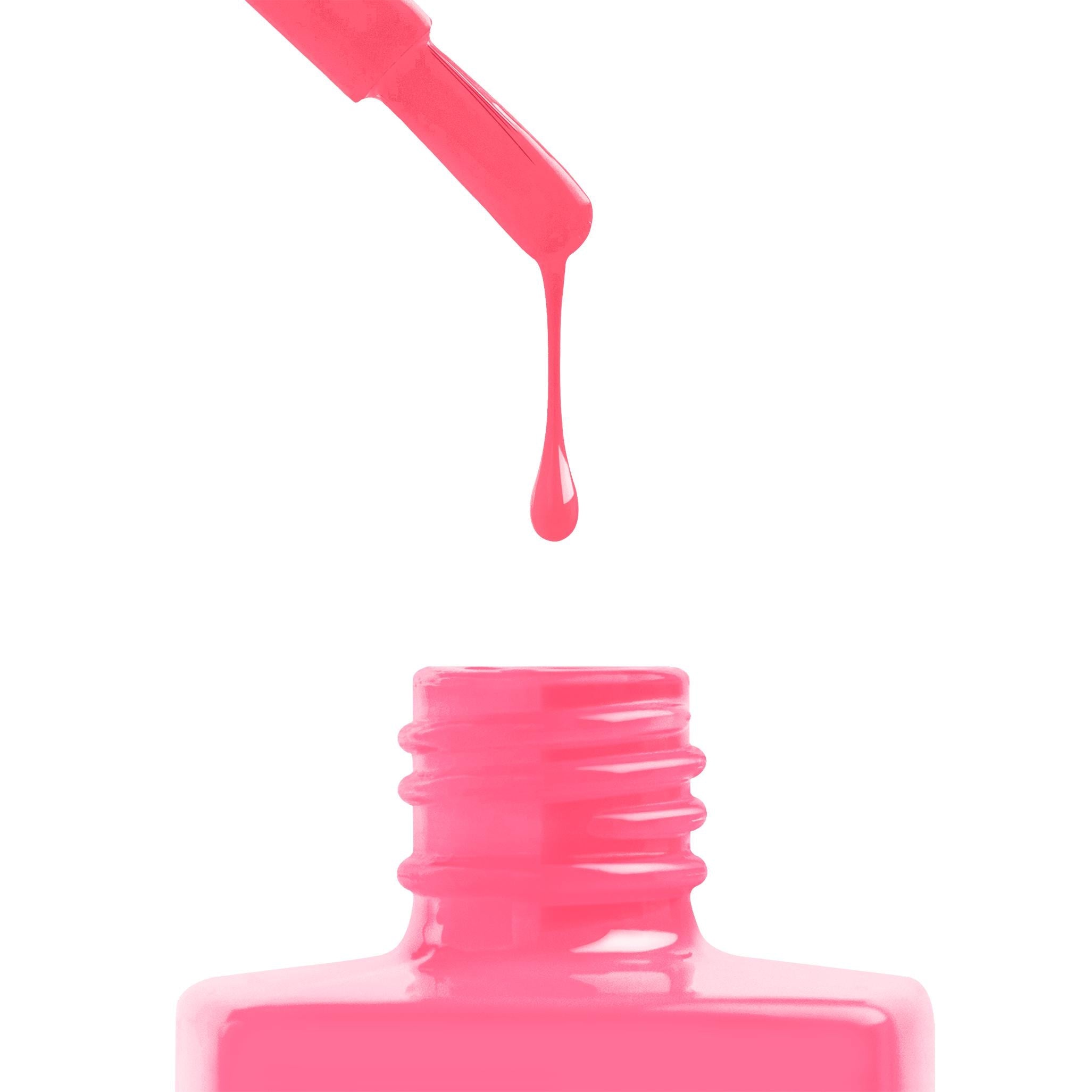 Apres Gel Nail Polish - Marabou Tease Color | Long-Lasting & Vibrant | Perfect for Nail Salons, DIY Manicures & Special Occasions