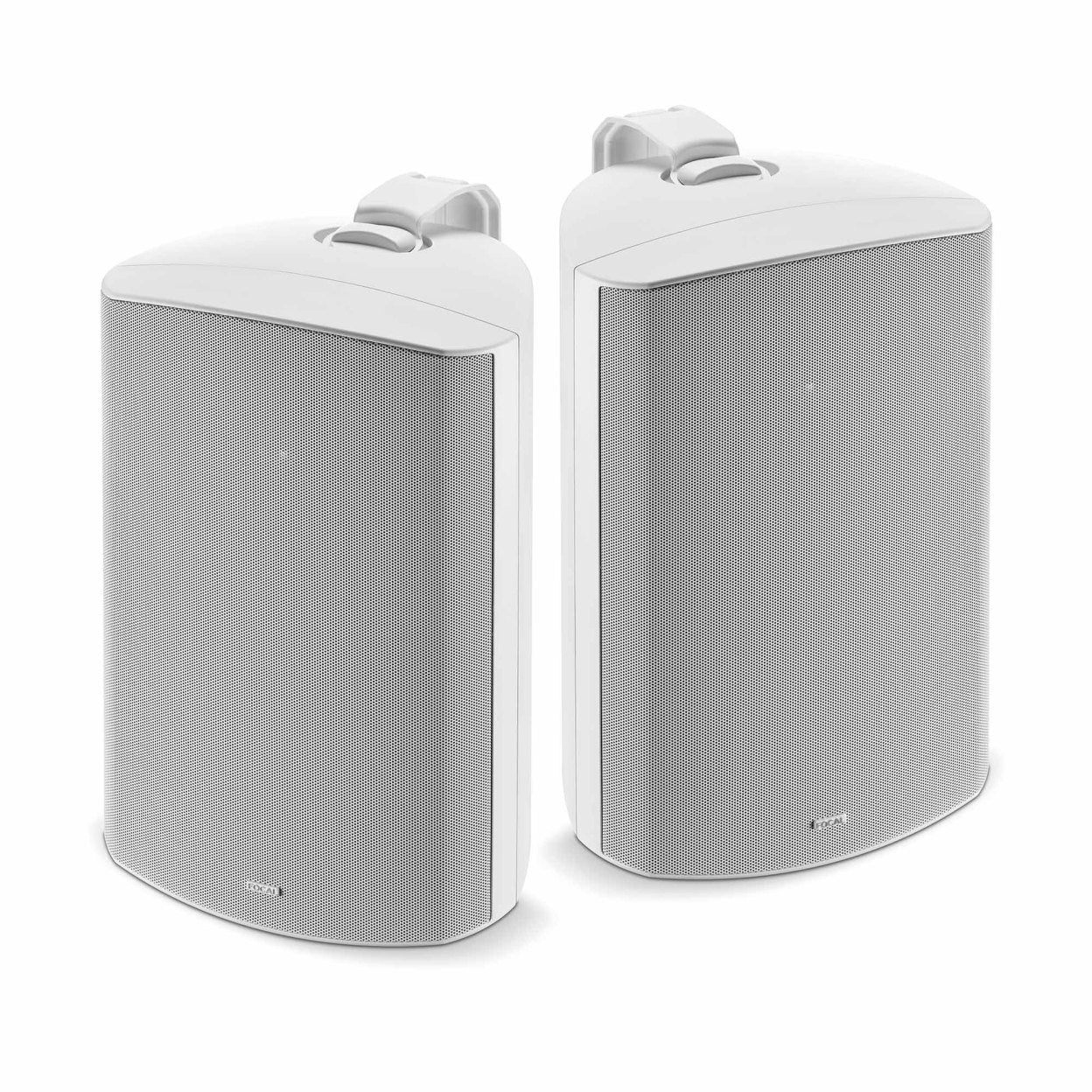 Focal 100 OD8 T Pair - High-Performance Studio Monitor Speakers for Professional Audio Mixing & Home Recording