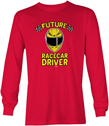 Red - Long Sleeve