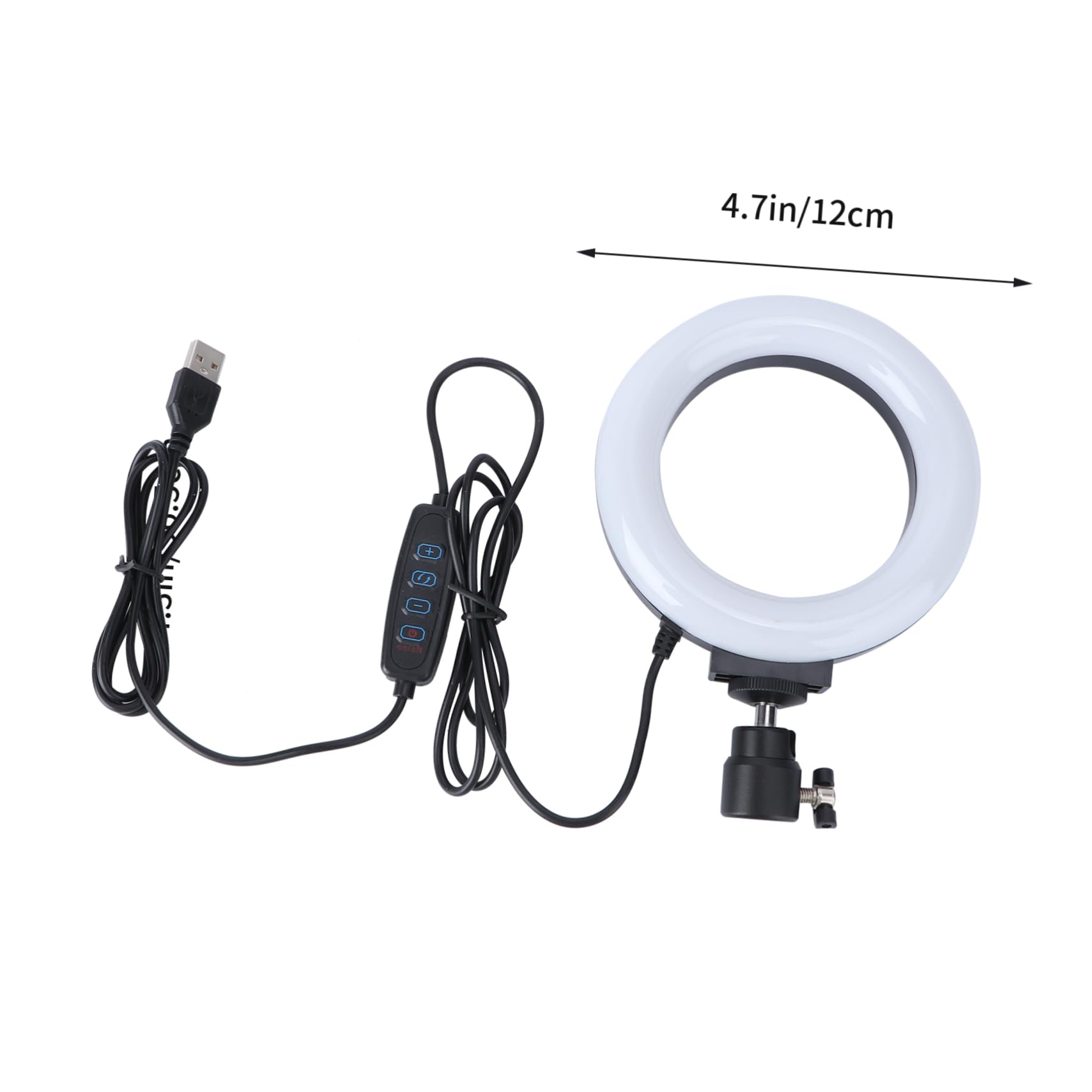 OSALADI 3-in-1 Photography Lighting Kit - 18